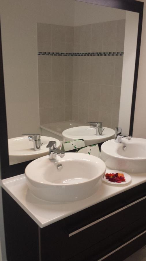 Bel Appart Climatise Apartman Vigneux-sur-Seine Kültér fotó